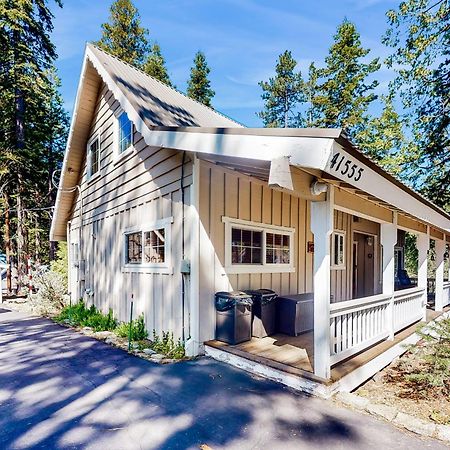 Mountain Memories Vila Shaver Lake Exterior foto