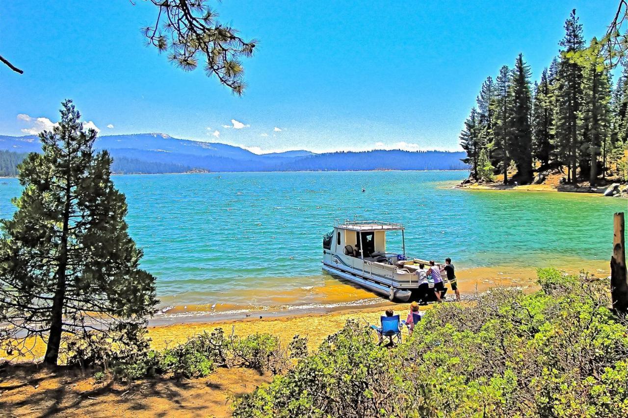 Mountain Memories Vila Shaver Lake Exterior foto